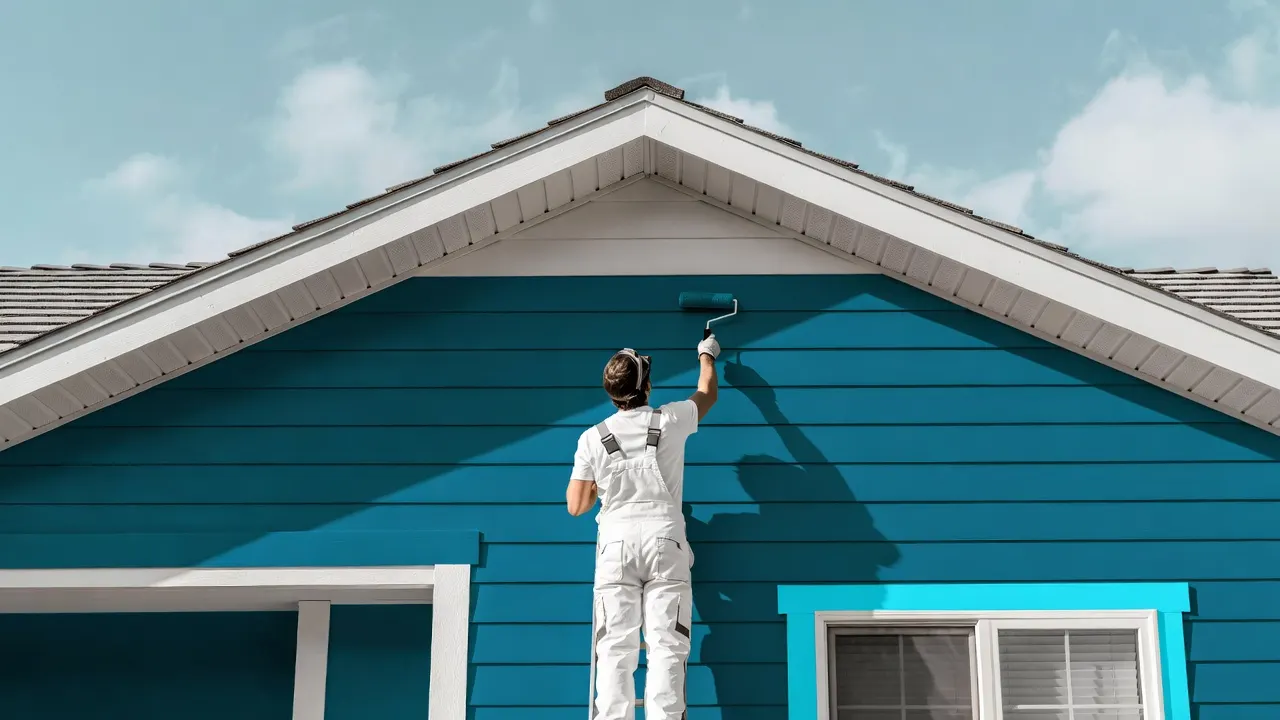 profile photo for Kevin Nail Paint Contracting